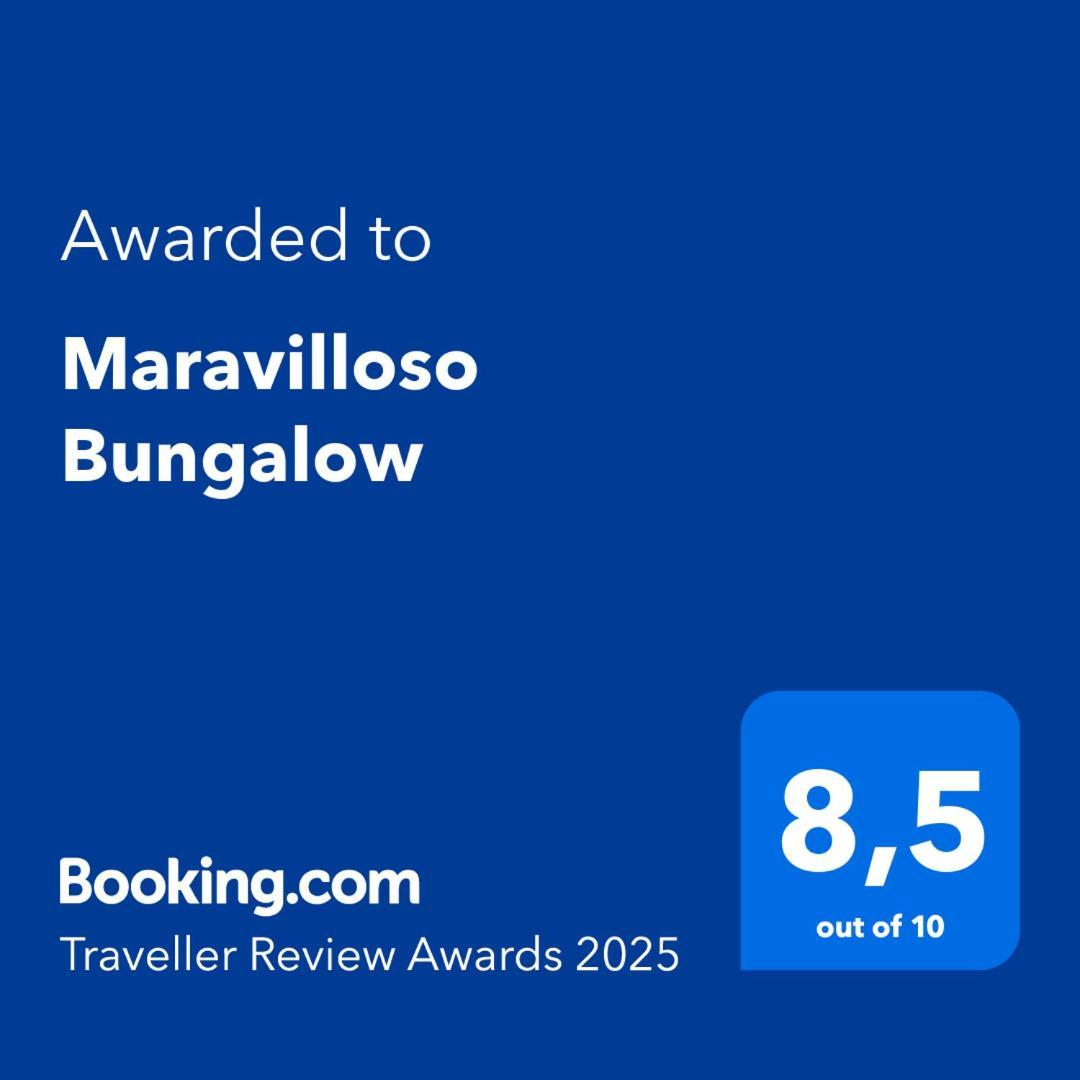 גראן אלקנט Maravilloso Bungalow מראה חיצוני תמונה